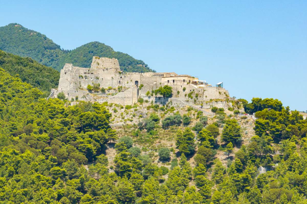 Castello di Salerno